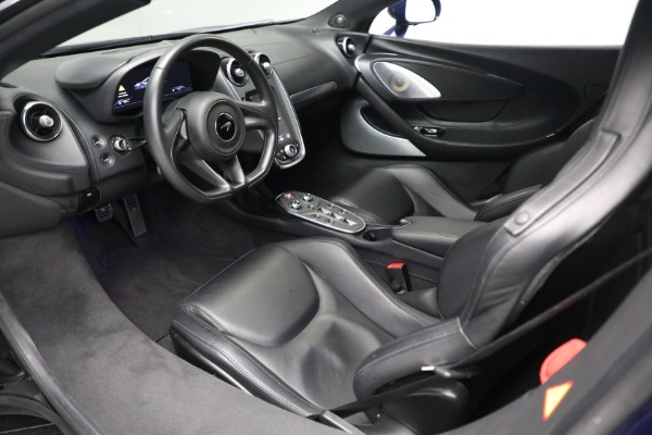 Used 2020 McLaren GT for sale Sold at Alfa Romeo of Greenwich in Greenwich CT 06830 15