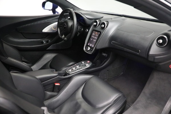 Used 2020 McLaren GT for sale Sold at Alfa Romeo of Greenwich in Greenwich CT 06830 18