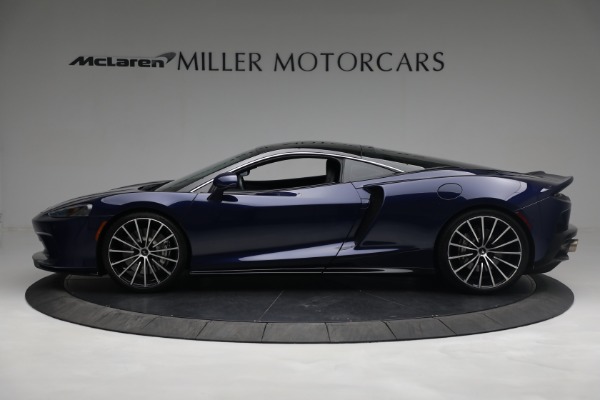 Used 2020 McLaren GT for sale $189,900 at Alfa Romeo of Greenwich in Greenwich CT 06830 2