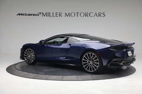 Used 2020 McLaren GT for sale $189,900 at Alfa Romeo of Greenwich in Greenwich CT 06830 3