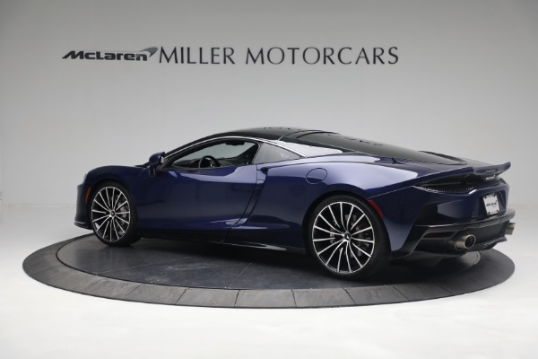 Used 2020 McLaren GT for sale Sold at Alfa Romeo of Greenwich in Greenwich CT 06830 3