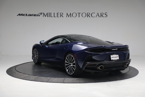 Used 2020 McLaren GT for sale Sold at Alfa Romeo of Greenwich in Greenwich CT 06830 4