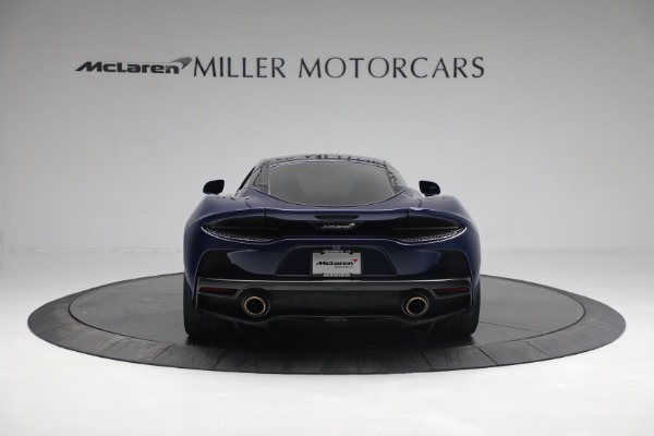 Used 2020 McLaren GT for sale $189,900 at Alfa Romeo of Greenwich in Greenwich CT 06830 5