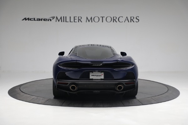 Used 2020 McLaren GT for sale Sold at Alfa Romeo of Greenwich in Greenwich CT 06830 5