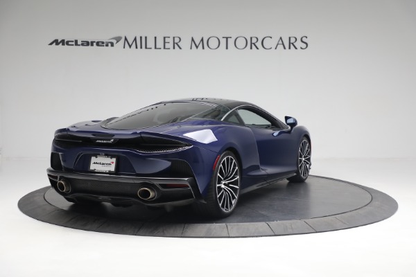 Used 2020 McLaren GT for sale $189,900 at Alfa Romeo of Greenwich in Greenwich CT 06830 6