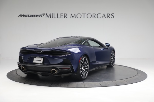 Used 2020 McLaren GT for sale Sold at Alfa Romeo of Greenwich in Greenwich CT 06830 6