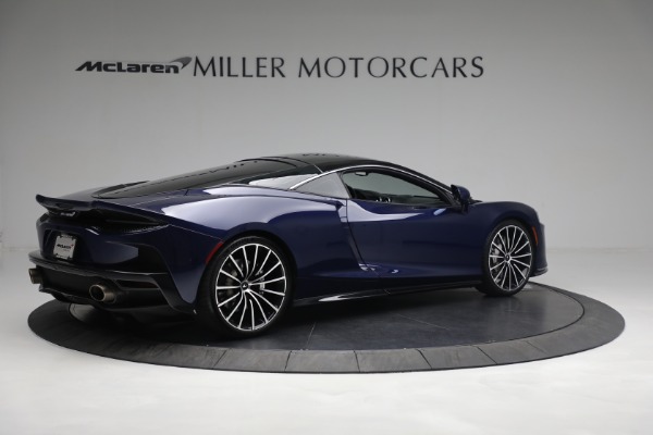 Used 2020 McLaren GT for sale $189,900 at Alfa Romeo of Greenwich in Greenwich CT 06830 7