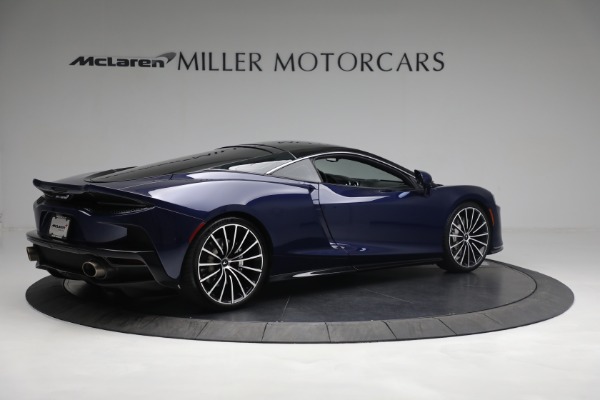 Used 2020 McLaren GT for sale Sold at Alfa Romeo of Greenwich in Greenwich CT 06830 7