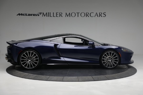 Used 2020 McLaren GT for sale Sold at Alfa Romeo of Greenwich in Greenwich CT 06830 8