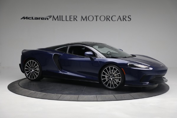 Used 2020 McLaren GT for sale Sold at Alfa Romeo of Greenwich in Greenwich CT 06830 9