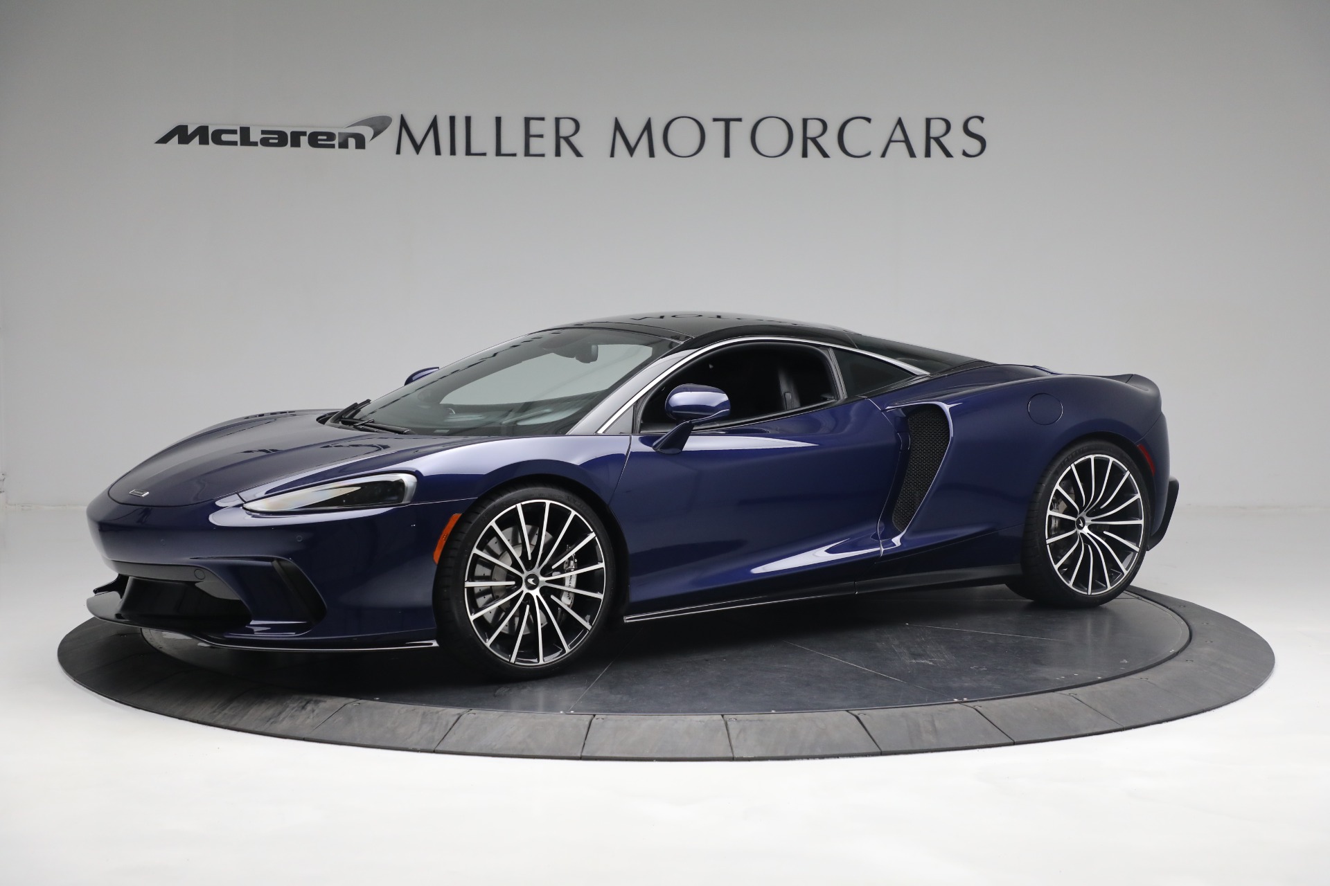 Used 2020 McLaren GT for sale Sold at Alfa Romeo of Greenwich in Greenwich CT 06830 1