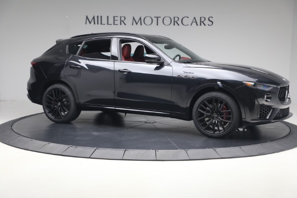 Used 2022 Maserati Levante Modena for sale $41,900 at Alfa Romeo of Greenwich in Greenwich CT 06830 10