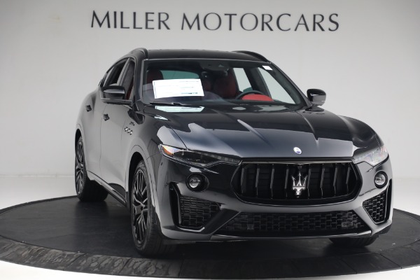 New 2022 Maserati Levante Modena for sale Sold at Alfa Romeo of Greenwich in Greenwich CT 06830 11