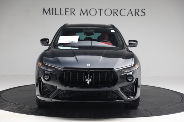 New 2022 Maserati Levante Modena for sale Sold at Alfa Romeo of Greenwich in Greenwich CT 06830 12