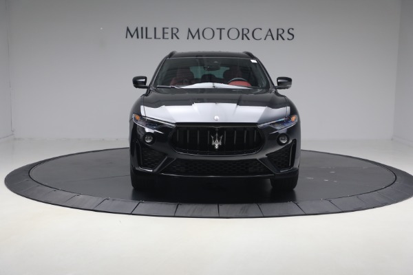 Used 2022 Maserati Levante Modena for sale $41,900 at Alfa Romeo of Greenwich in Greenwich CT 06830 12