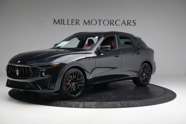 New 2022 Maserati Levante Modena for sale Sold at Alfa Romeo of Greenwich in Greenwich CT 06830 2