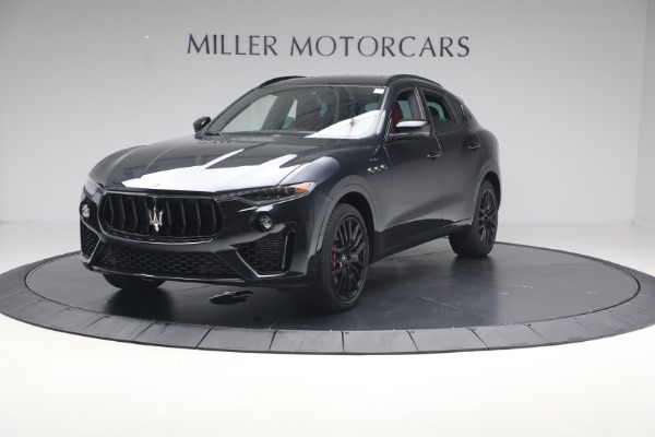 Used 2022 Maserati Levante Modena for sale $41,900 at Alfa Romeo of Greenwich in Greenwich CT 06830 2