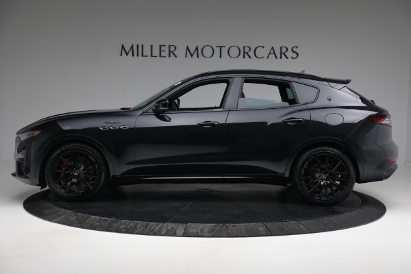 New 2022 Maserati Levante Modena for sale Sold at Alfa Romeo of Greenwich in Greenwich CT 06830 3