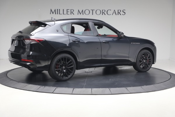 Used 2022 Maserati Levante Modena for sale $41,900 at Alfa Romeo of Greenwich in Greenwich CT 06830 8