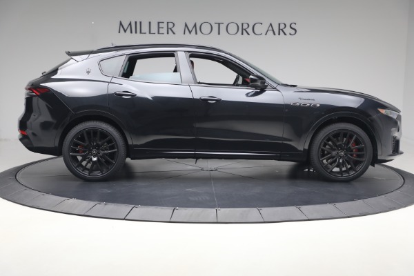 Used 2022 Maserati Levante Modena for sale $41,900 at Alfa Romeo of Greenwich in Greenwich CT 06830 9