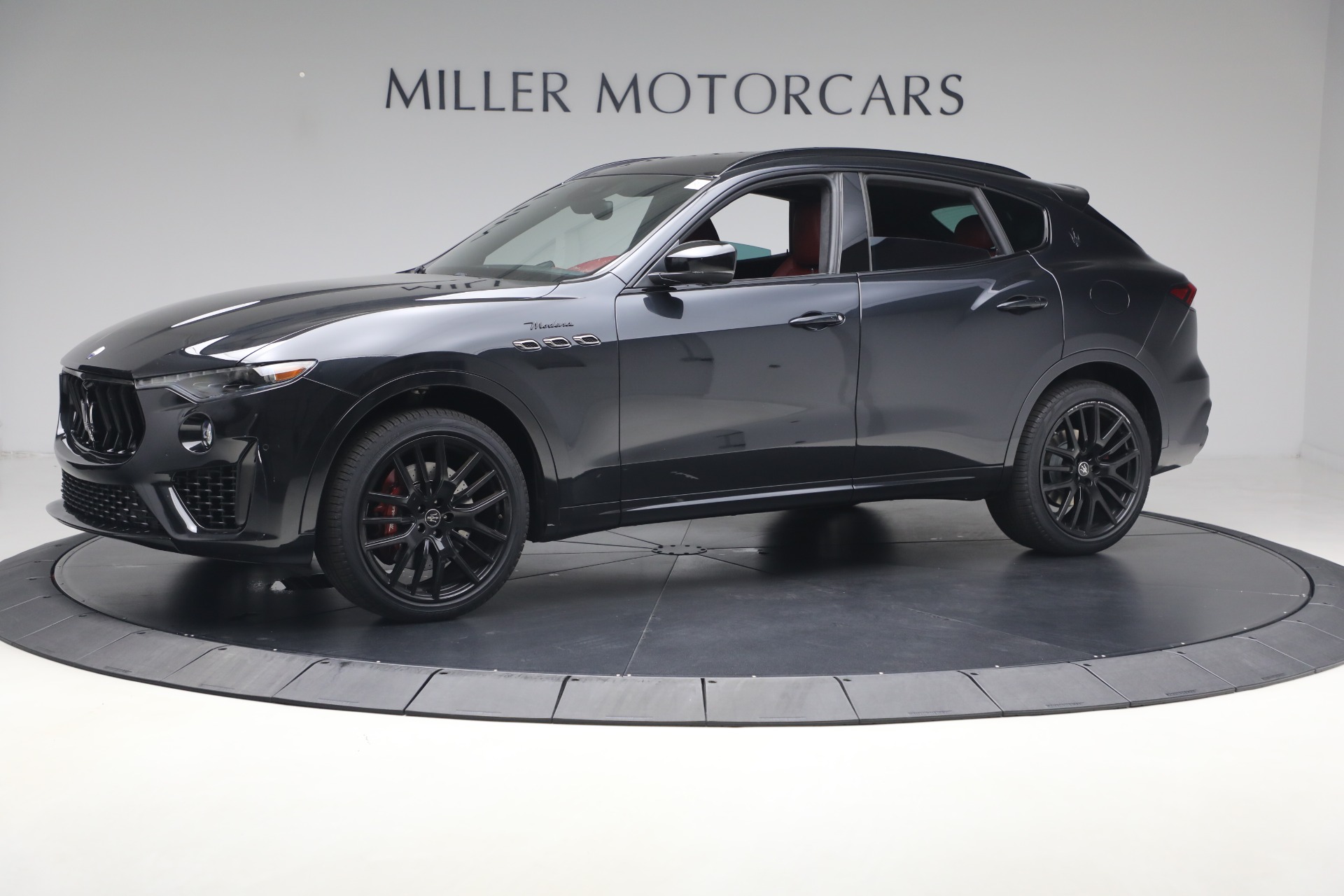 2022 Maserati Levante Modena's photo