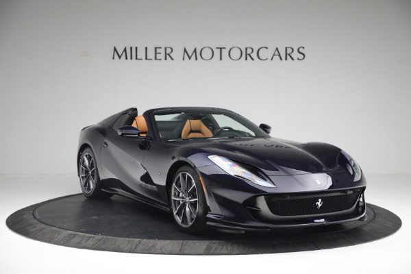 Used 2021 Ferrari 812 GTS for sale Sold at Alfa Romeo of Greenwich in Greenwich CT 06830 11