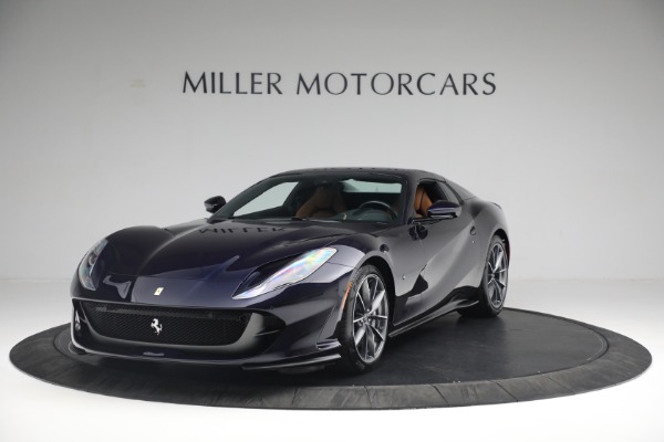 Used 2021 Ferrari 812 GTS for sale Sold at Alfa Romeo of Greenwich in Greenwich CT 06830 13