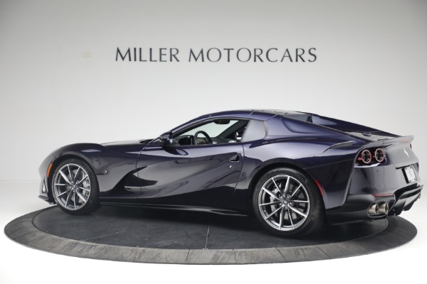 Used 2021 Ferrari 812 GTS for sale Sold at Alfa Romeo of Greenwich in Greenwich CT 06830 16