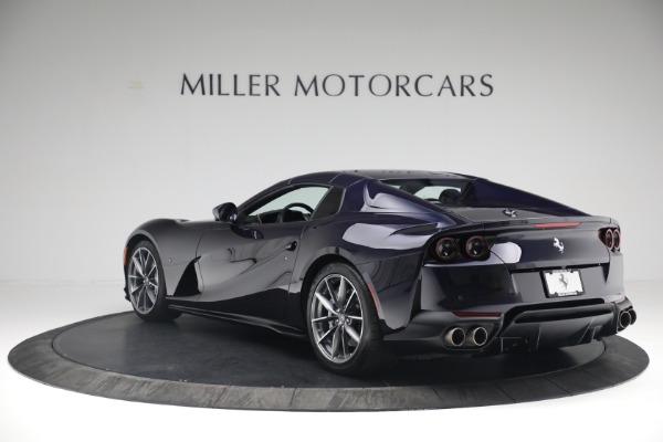 Used 2021 Ferrari 812 GTS for sale Sold at Alfa Romeo of Greenwich in Greenwich CT 06830 17