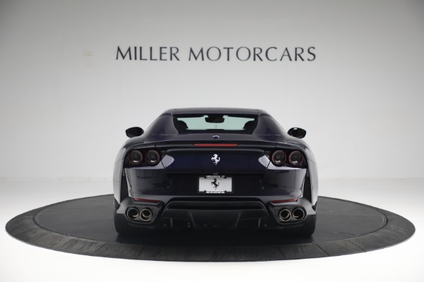 Used 2021 Ferrari 812 GTS for sale Sold at Alfa Romeo of Greenwich in Greenwich CT 06830 18