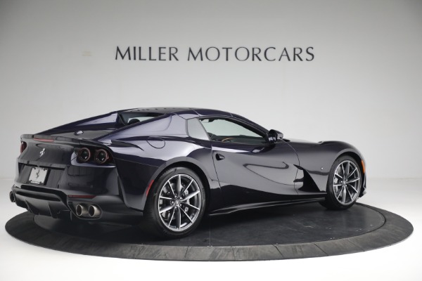 Used 2021 Ferrari 812 GTS for sale Sold at Alfa Romeo of Greenwich in Greenwich CT 06830 20