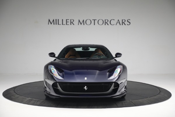 Used 2021 Ferrari 812 GTS for sale Sold at Alfa Romeo of Greenwich in Greenwich CT 06830 24