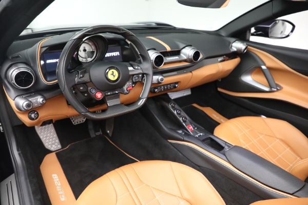 Used 2021 Ferrari 812 GTS for sale $749,900 at Alfa Romeo of Greenwich in Greenwich CT 06830 25