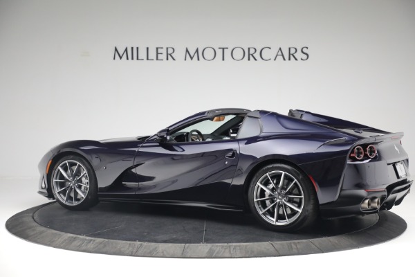 Used 2021 Ferrari 812 GTS for sale Sold at Alfa Romeo of Greenwich in Greenwich CT 06830 4