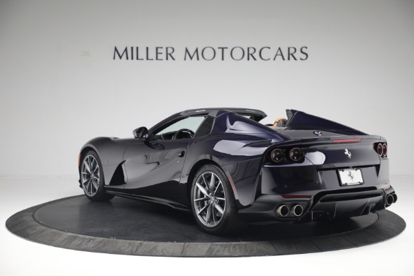 Used 2021 Ferrari 812 GTS for sale Sold at Alfa Romeo of Greenwich in Greenwich CT 06830 5