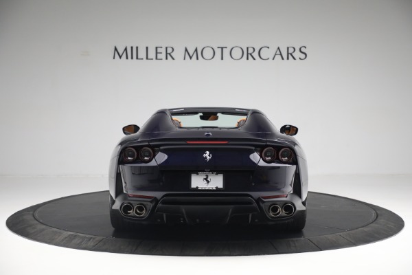 Used 2021 Ferrari 812 GTS for sale Sold at Alfa Romeo of Greenwich in Greenwich CT 06830 6