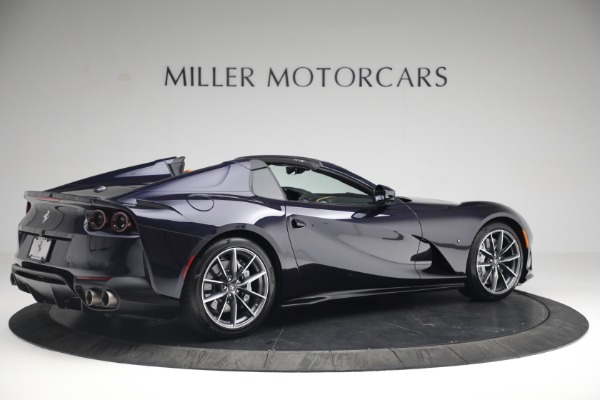 Used 2021 Ferrari 812 GTS for sale Sold at Alfa Romeo of Greenwich in Greenwich CT 06830 8