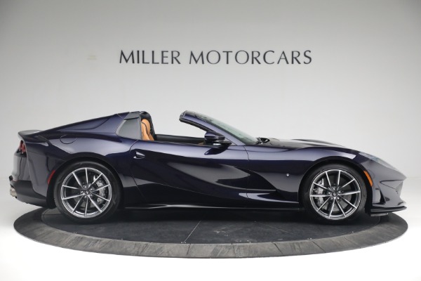 Used 2021 Ferrari 812 GTS for sale Sold at Alfa Romeo of Greenwich in Greenwich CT 06830 9