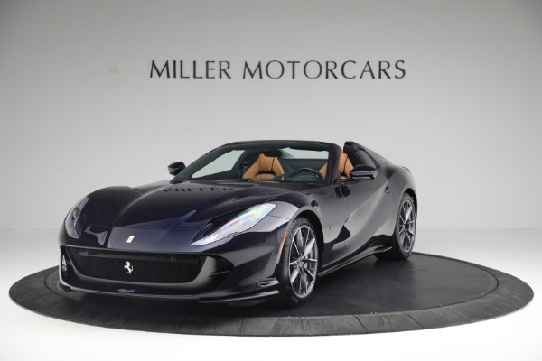 Used 2021 Ferrari 812 GTS for sale Sold at Alfa Romeo of Greenwich in Greenwich CT 06830 1