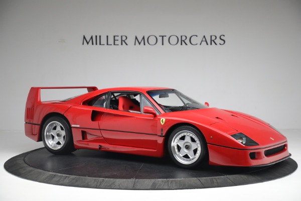 Used 1991 Ferrari F40 for sale Sold at Alfa Romeo of Greenwich in Greenwich CT 06830 10