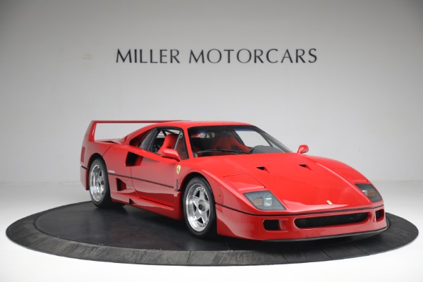 Used 1991 Ferrari F40 for sale Sold at Alfa Romeo of Greenwich in Greenwich CT 06830 11