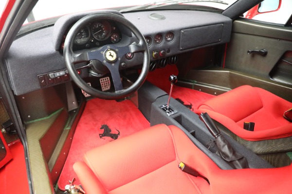 Used 1991 Ferrari F40 for sale Sold at Alfa Romeo of Greenwich in Greenwich CT 06830 13