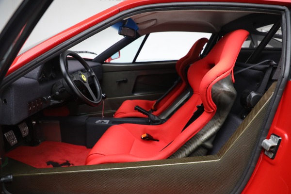 Used 1991 Ferrari F40 for sale Call for price at Alfa Romeo of Greenwich in Greenwich CT 06830 14