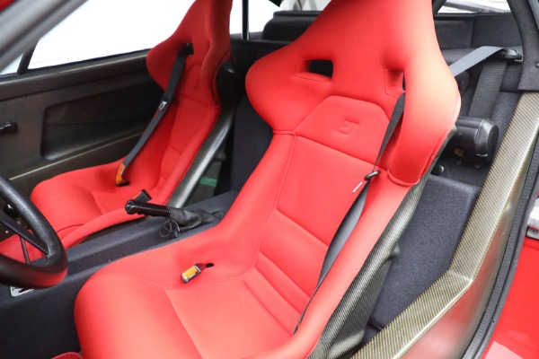 Used 1991 Ferrari F40 for sale Call for price at Alfa Romeo of Greenwich in Greenwich CT 06830 15