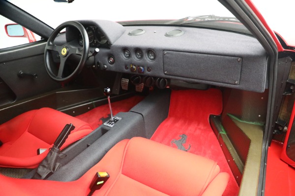 Used 1991 Ferrari F40 for sale Sold at Alfa Romeo of Greenwich in Greenwich CT 06830 17