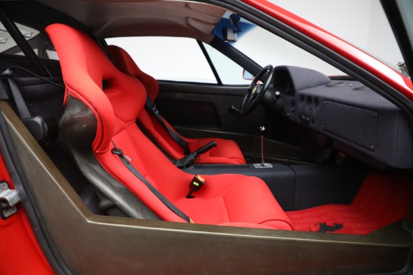 Used 1991 Ferrari F40 for sale Call for price at Alfa Romeo of Greenwich in Greenwich CT 06830 18