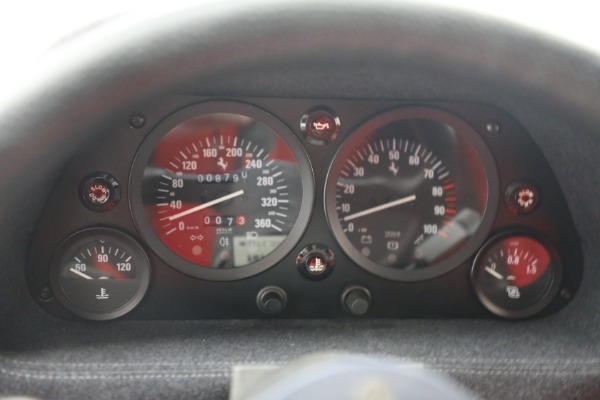 Used 1991 Ferrari F40 for sale Call for price at Alfa Romeo of Greenwich in Greenwich CT 06830 20
