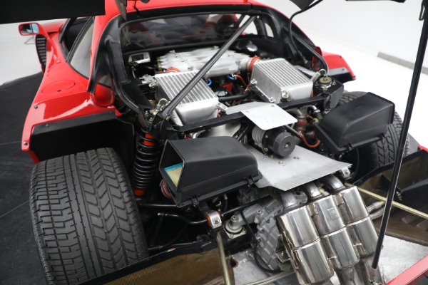 Used 1991 Ferrari F40 for sale Call for price at Alfa Romeo of Greenwich in Greenwich CT 06830 23
