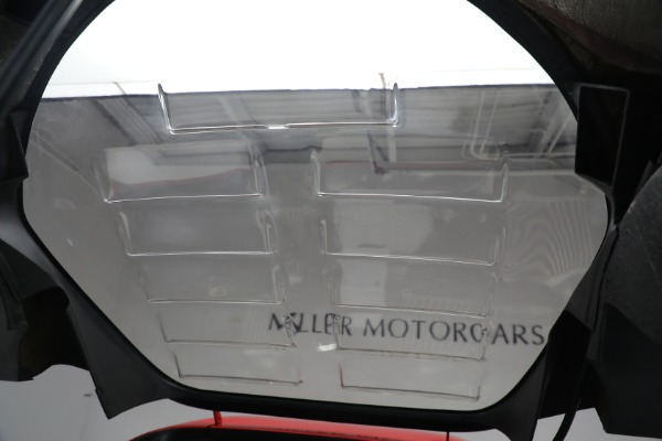 Used 1991 Ferrari F40 for sale Call for price at Alfa Romeo of Greenwich in Greenwich CT 06830 26