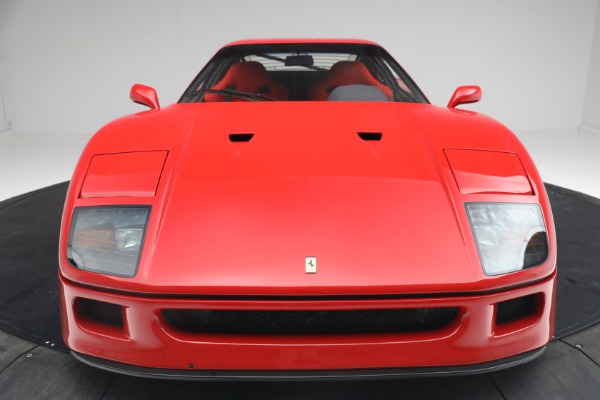 Used 1991 Ferrari F40 for sale Call for price at Alfa Romeo of Greenwich in Greenwich CT 06830 27